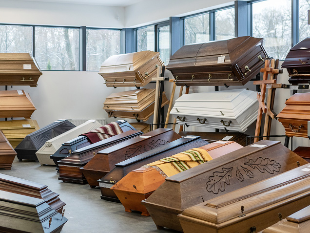 Atvadas SIA Funeral home's interior photo in Riga Latvia Atvadas SIA Funeral home's interior photo in Riga Latvia